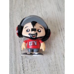 Fgteev big fig duddy AS IS toy figure‎ gamer boy